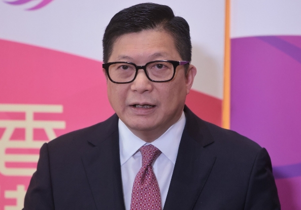 香港保安局長斥BBC涉國安逃犯文章歪曲事實