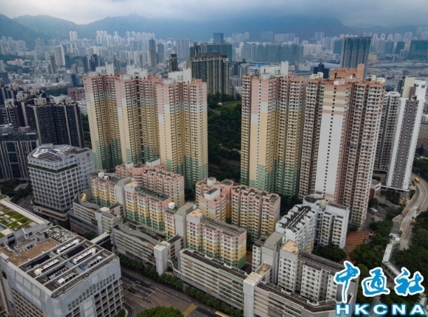 香港2月住宅交易量較去年同期升近三成半