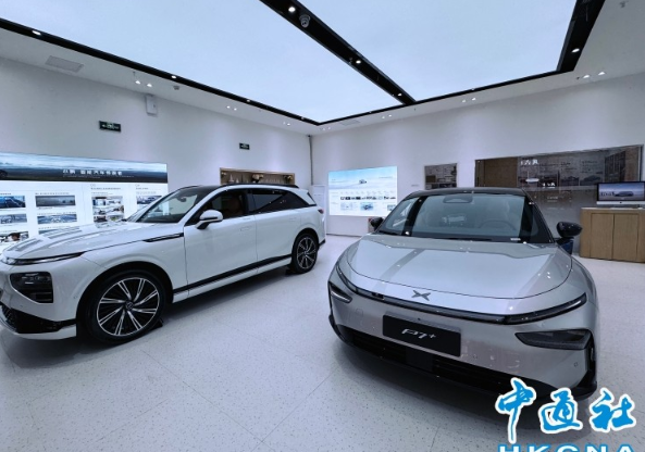 中國發布今年汽車標準化工作要點聚焦未來產業方向