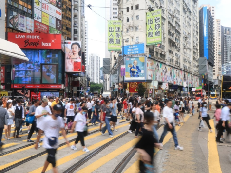 香港國際旅遊展今開鑼 內地場館覆蓋新疆至海南