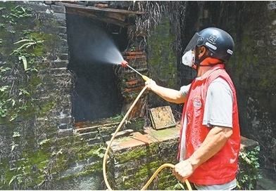 中疾控：警惕登革熱、基孔肯雅熱境外輸入風險